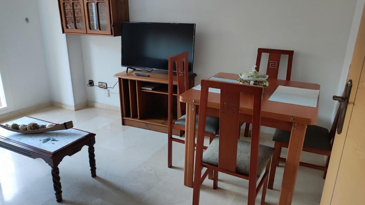 Apartamento Cerca De La Playa Apartment Malaga Ngoại thất bức ảnh