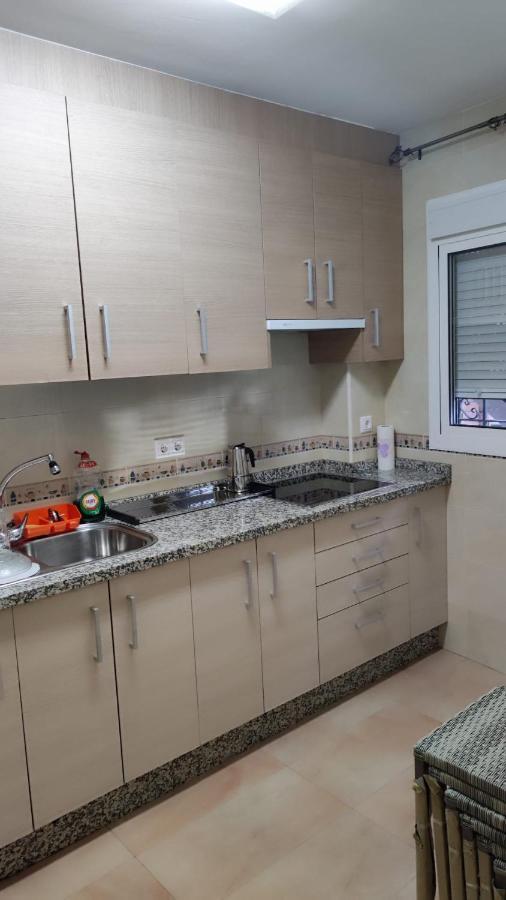 Apartamento Cerca De La Playa Apartment Malaga Ngoại thất bức ảnh