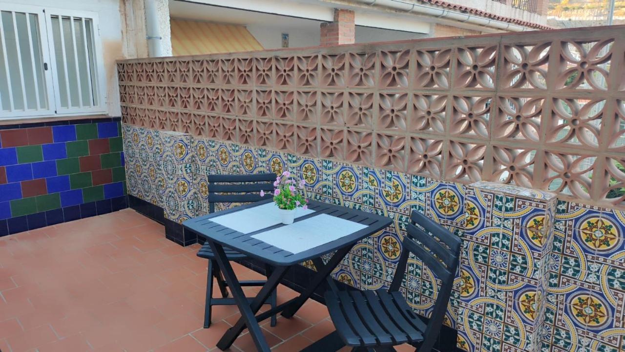 Apartamento Cerca De La Playa Apartment Malaga Ngoại thất bức ảnh