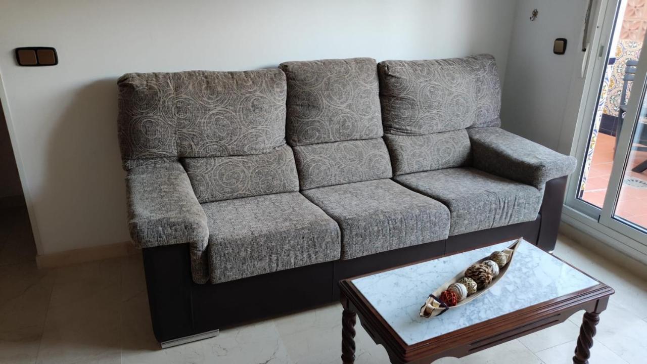 Apartamento Cerca De La Playa Apartment Malaga Ngoại thất bức ảnh